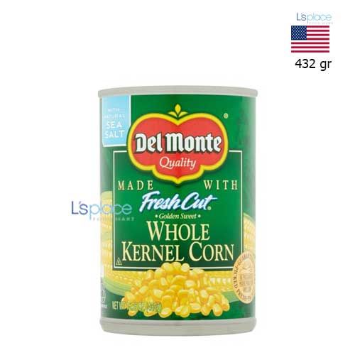 Del Monte ngô nguyên hạt