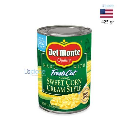 Del Monte Ngô kem