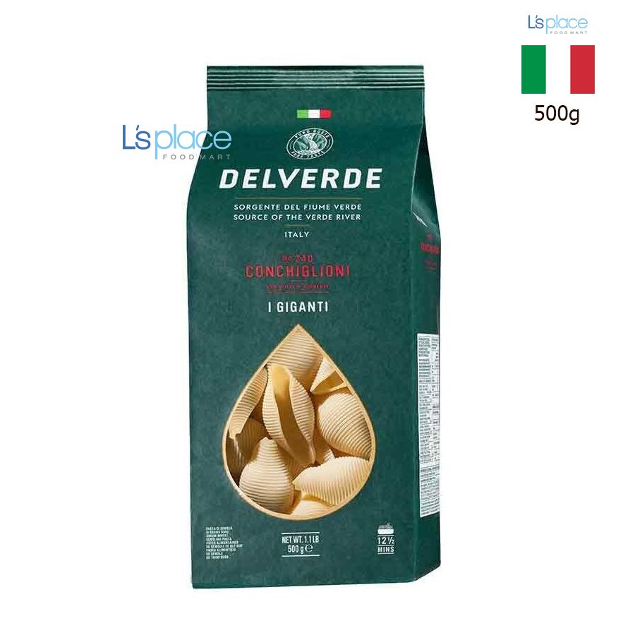 Delverde Nui sò Conchiglioni