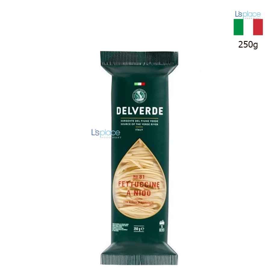 Delverde Mì Fettuccine số 81