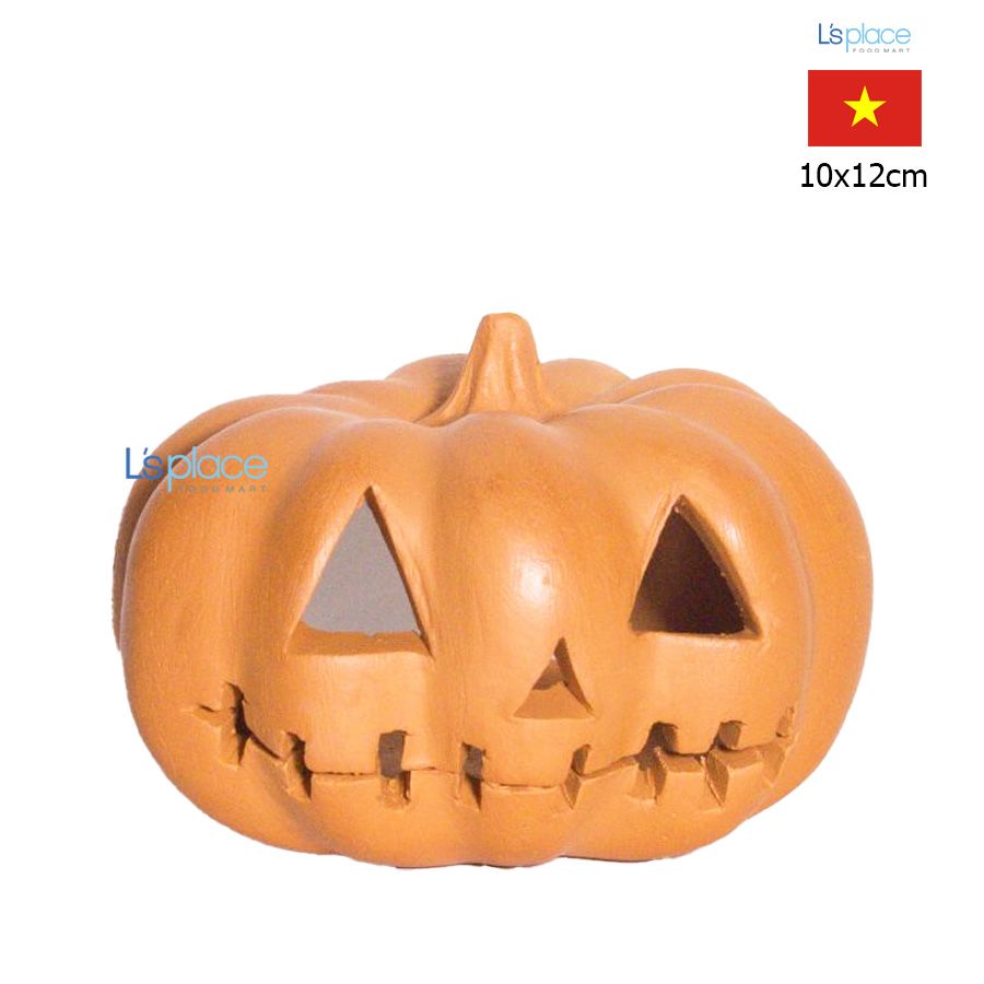 Đèn nến bí Đất nung DN60 - DN61