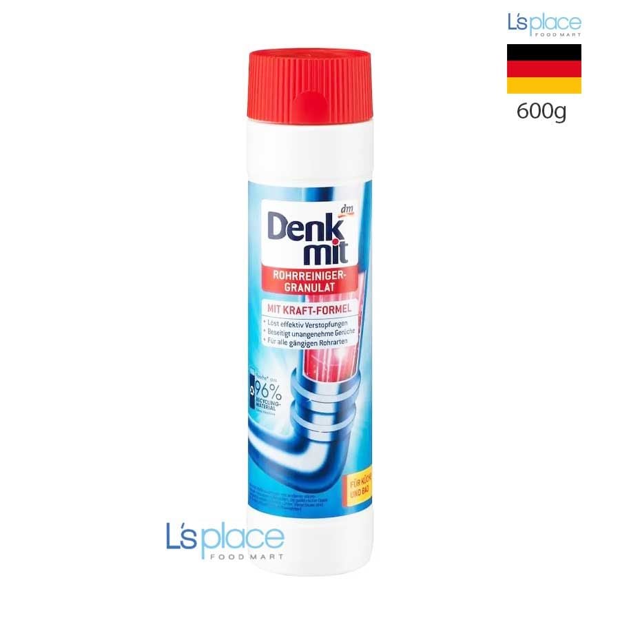 Denkmit Bột thông đường ống