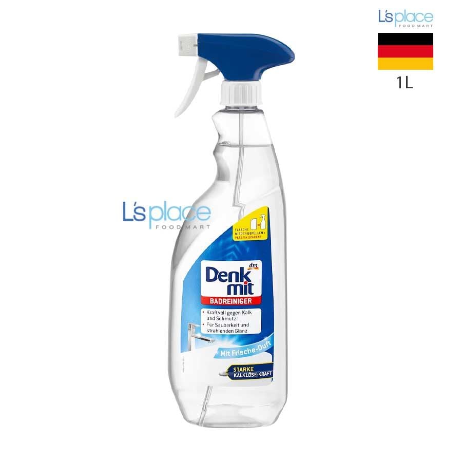 Denkmit Xịt vệ sinh nhà tắm