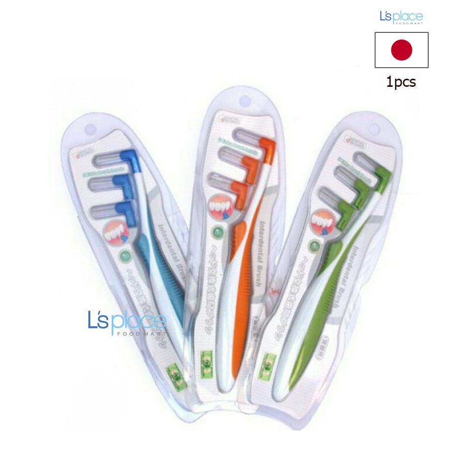 Dental Works Bàn chải kẽ chân răng