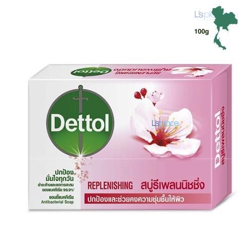 Dettol Skincare diệt khuẩn dưỡng da