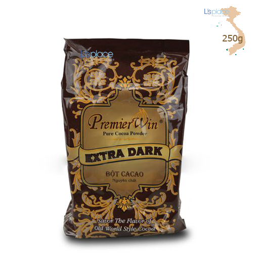 Premier Win Bột Cacao Nguyên Chất