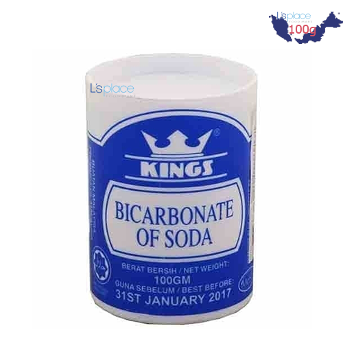 Kings Bột Bicarbonate Soda