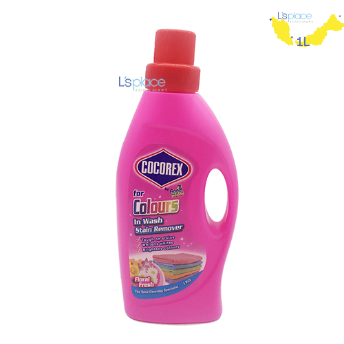 Good Maid Cocorex Nước tẩy vết ố quần áo hương hoa