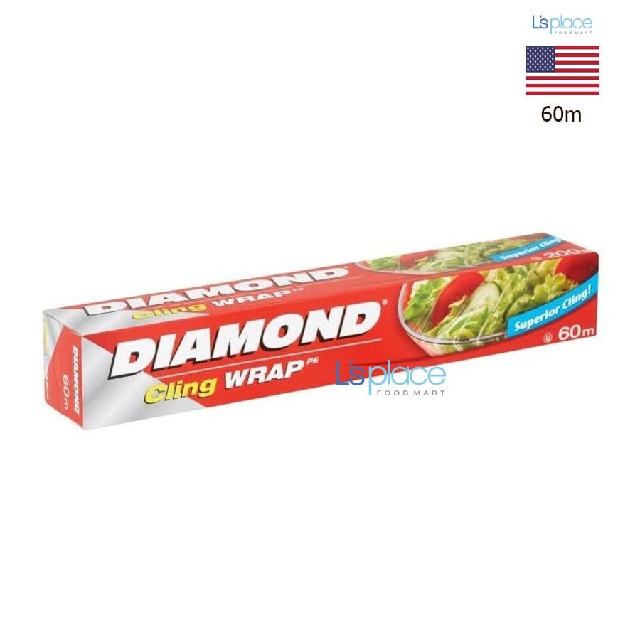 Diamond Màng bọc thực phẩm