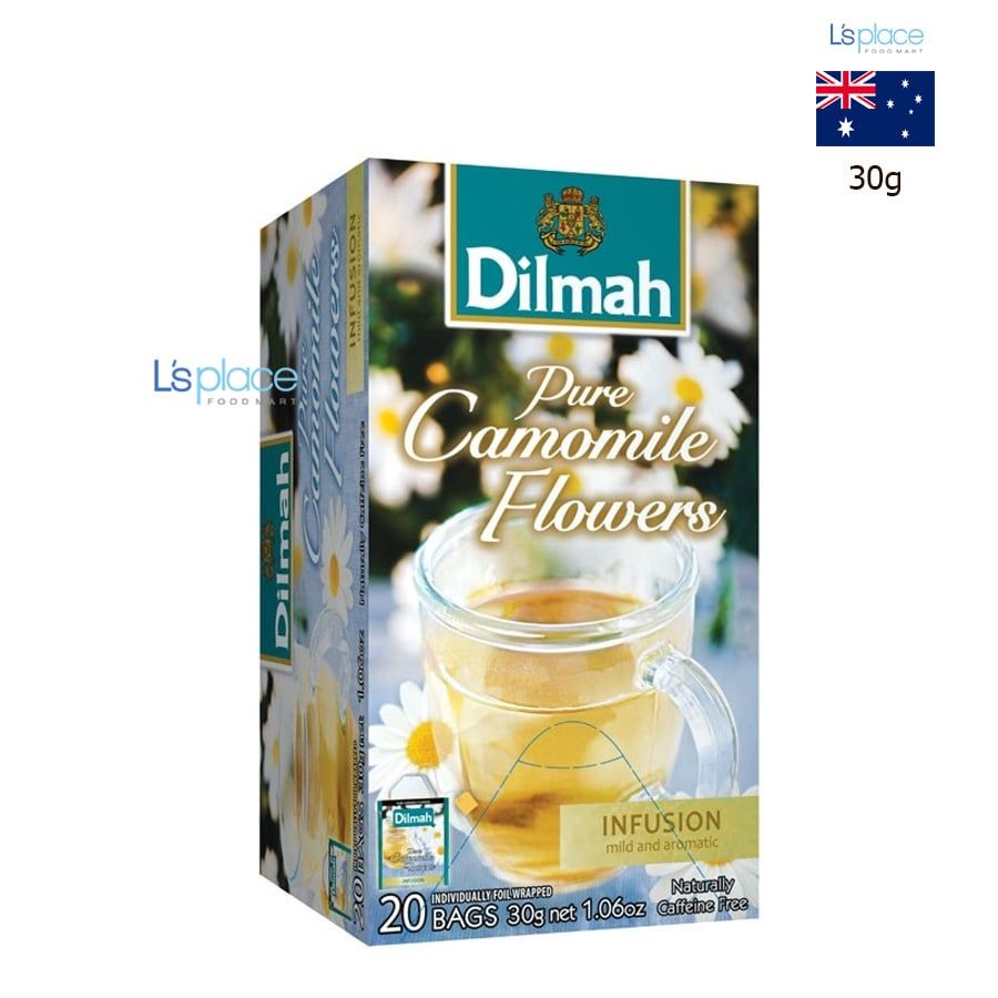 Dilmah hoa cúc