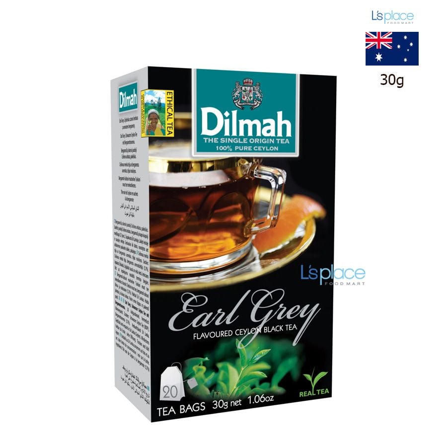 Dilmah Trà Bá tước