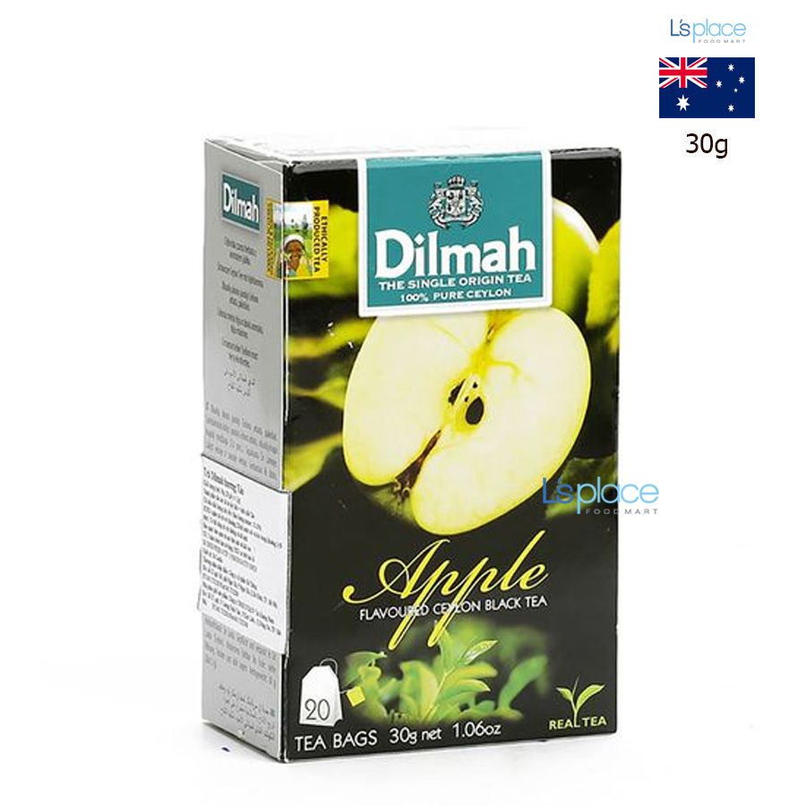 Dilmah Trà đen vị táo
