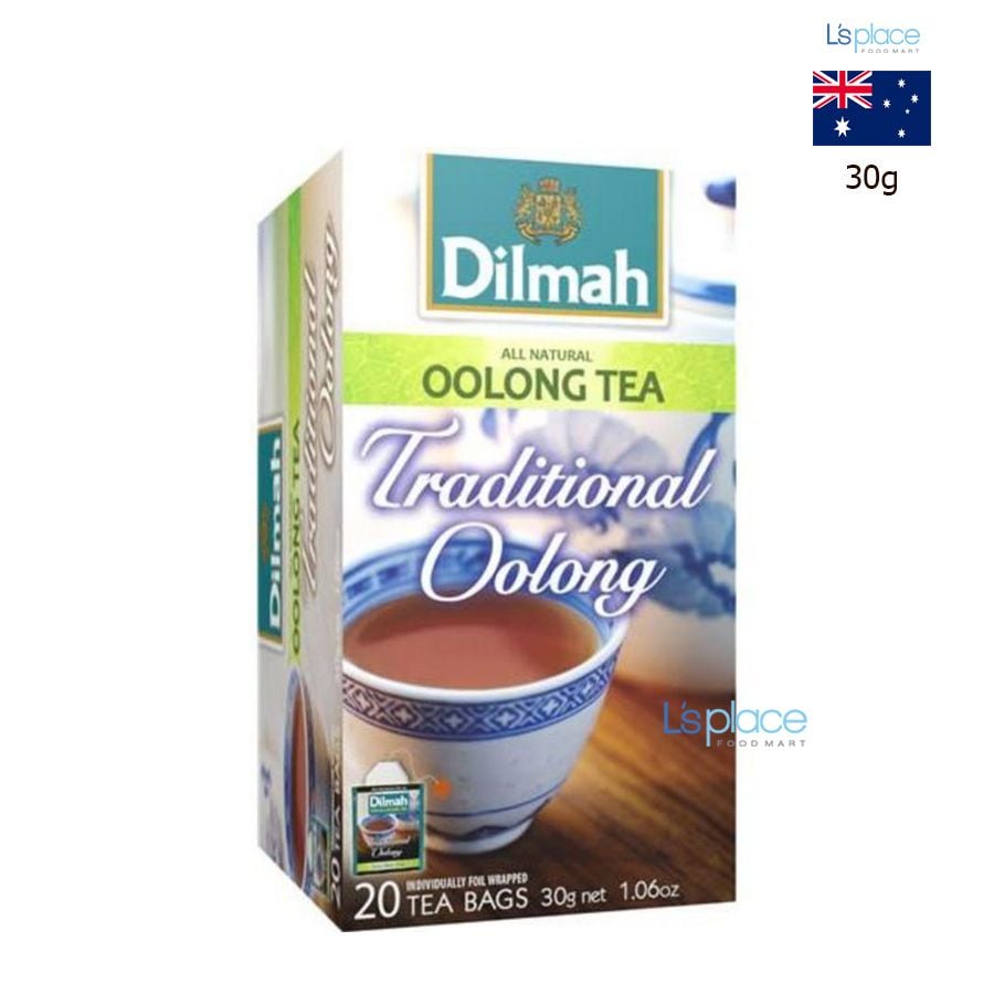 Dilmah Trà Ôlong truyền thống