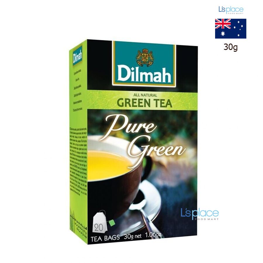 Dilmah Trà xanh tinh khiết