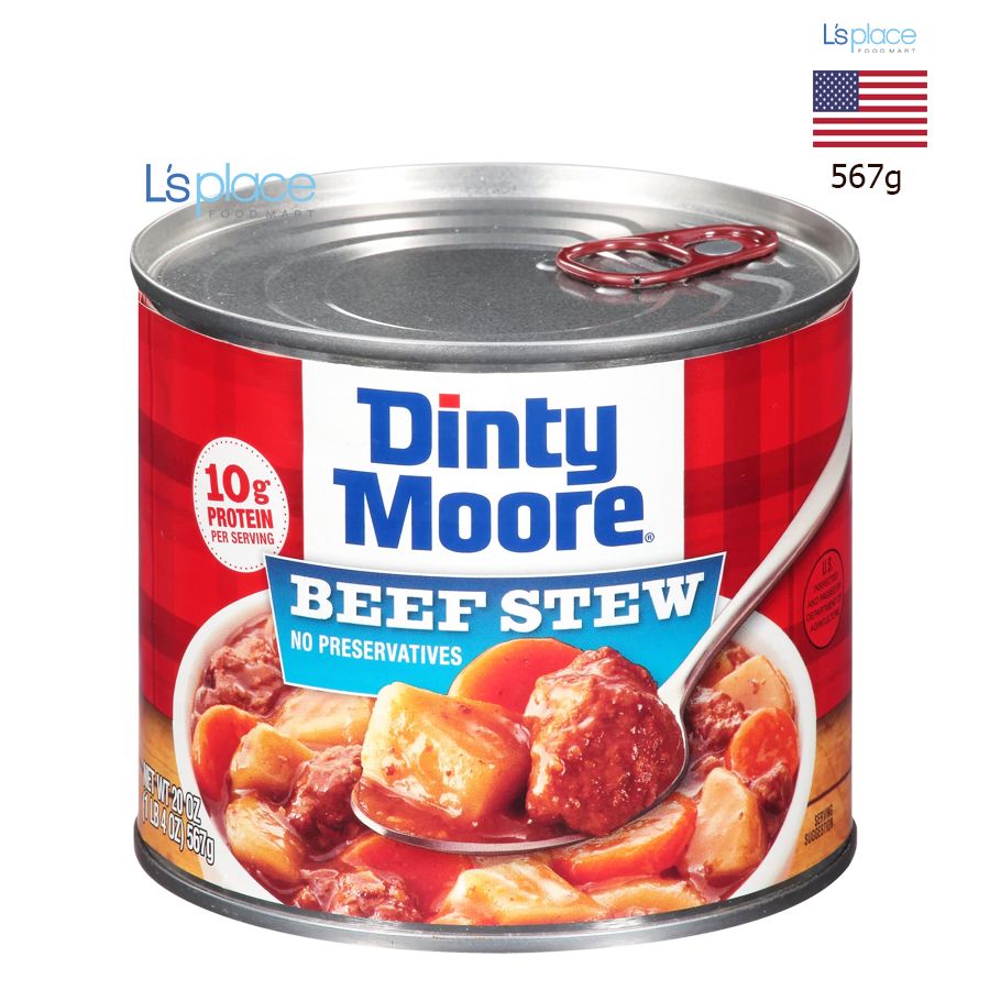 Dinty Moore Thịt bò hầm