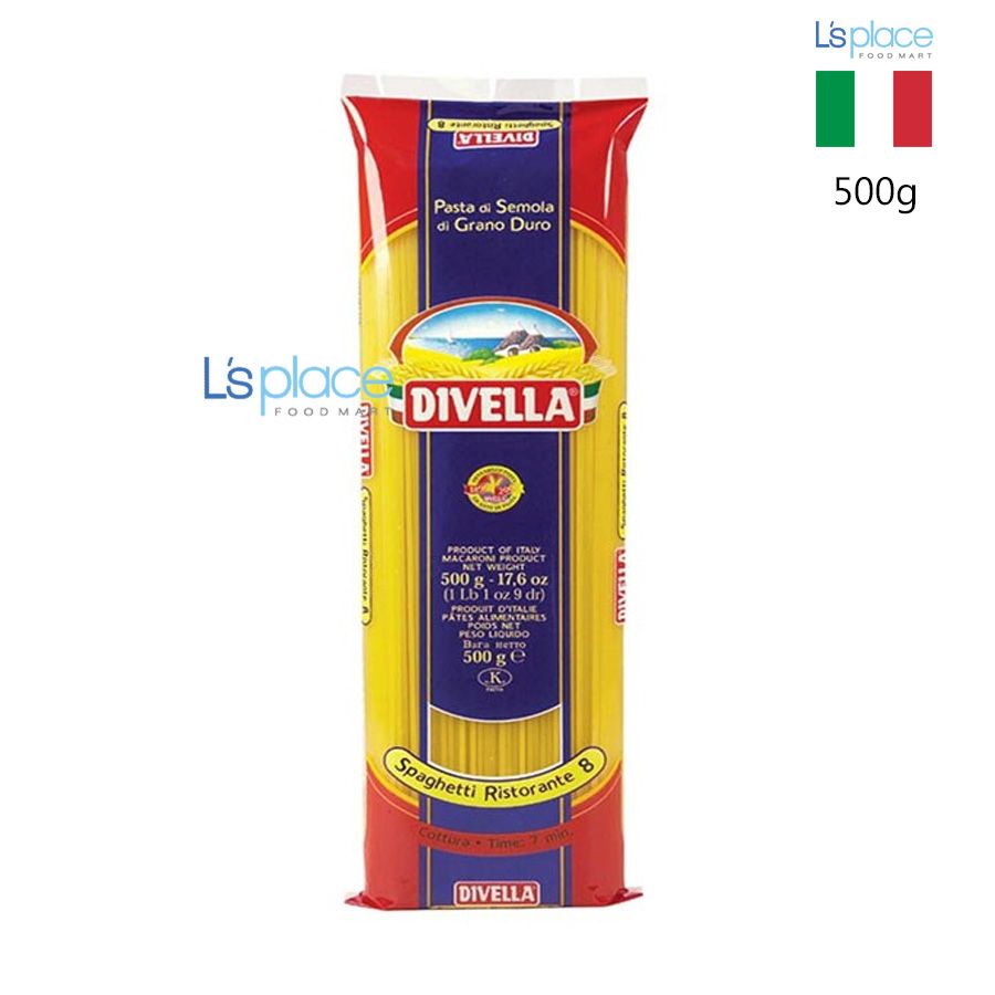 Divella Mì Spaghetti Restaurant số 8