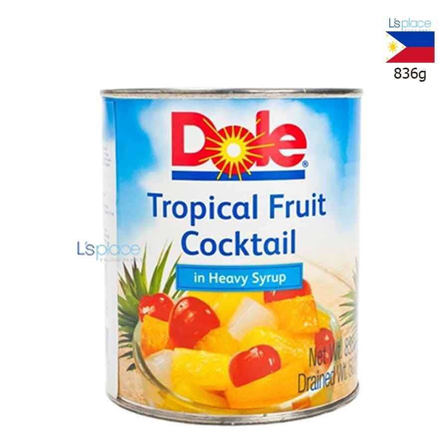 Dole Hoa Quả Nhiệt Đới Ngâm