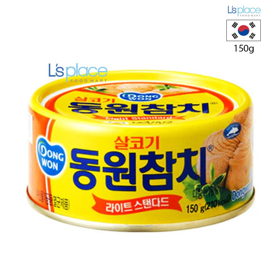DongWon Cá ngừ đóng hộp