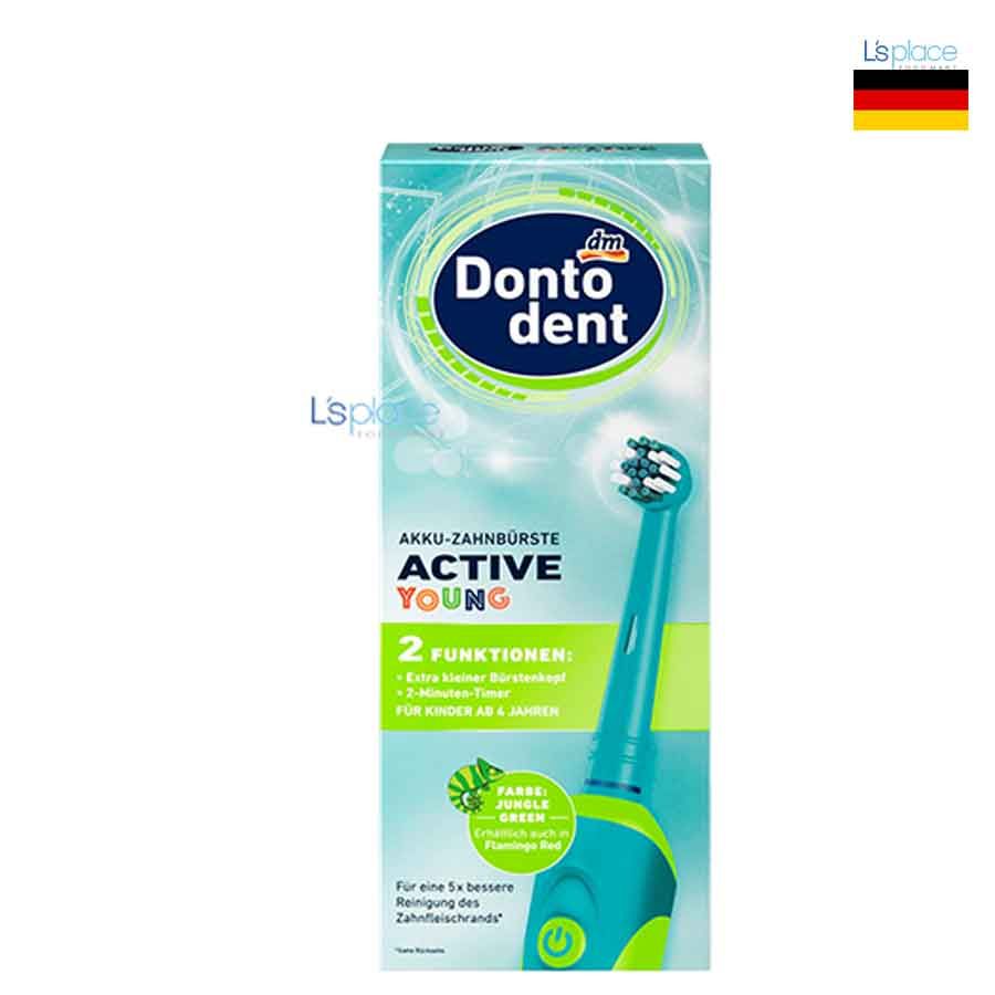 Donto Dent Bàn Chải Đánh Răng Điện