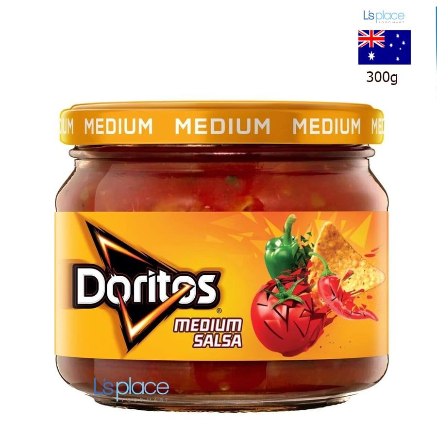 Doritos Sốt Salsa cay vừa