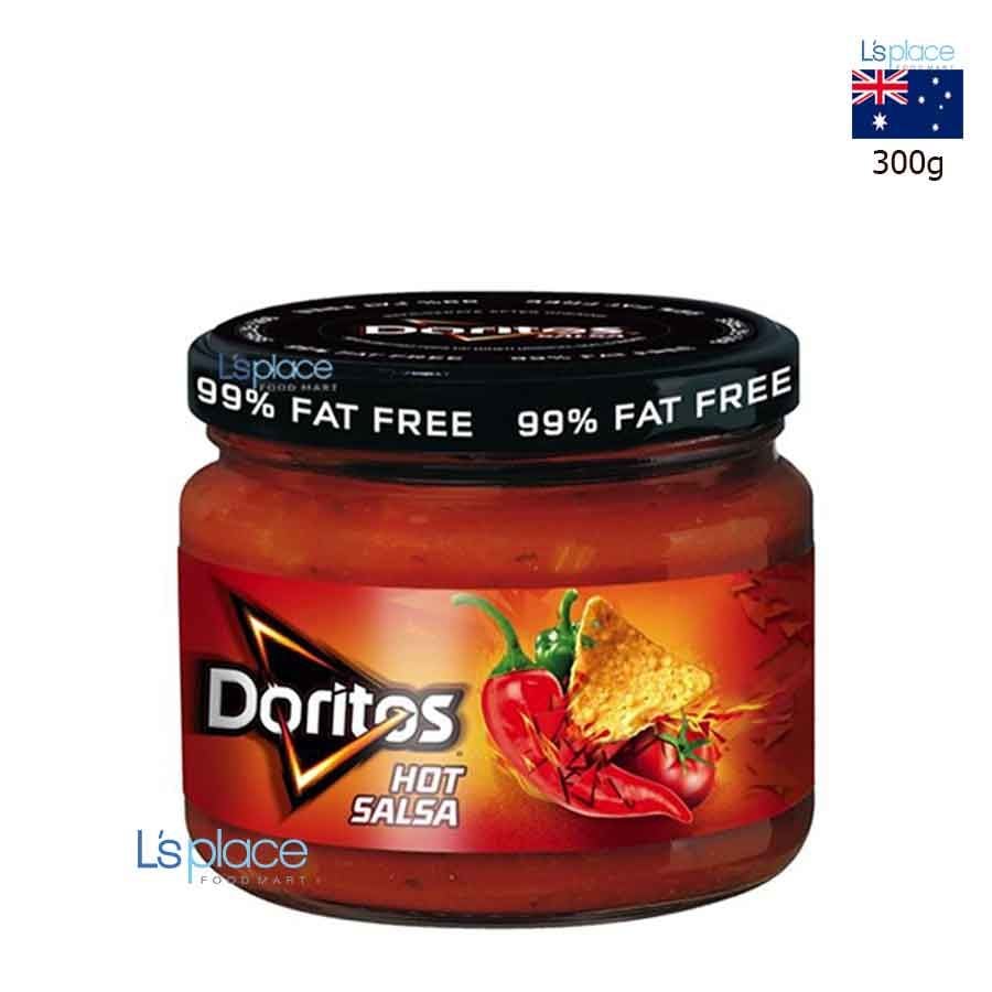 Doritos sốt Salsa chấm vị cay