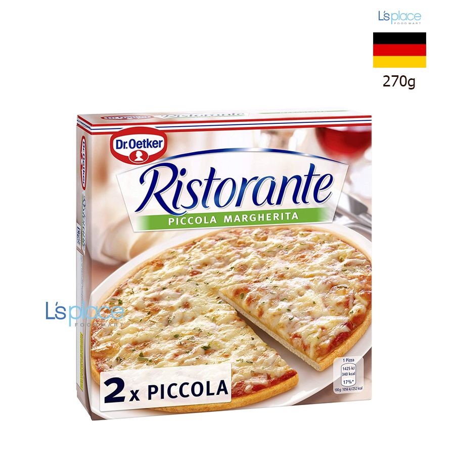 Dr.Oetker Ristorante Pizza Piccola Margherita