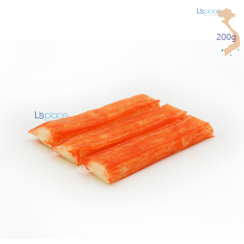 Surimi Thanh Cua Truyền Thống 200g