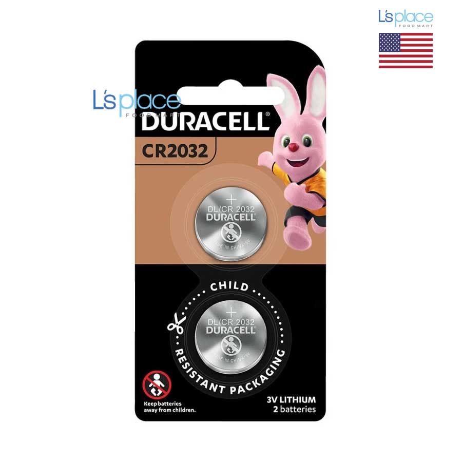 Duracell CR2032 Pin