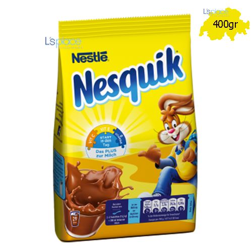 Nestle Bột Cacao Nesquik