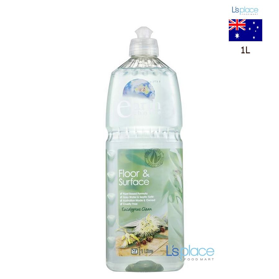 Earth Choice Nước lau sàn