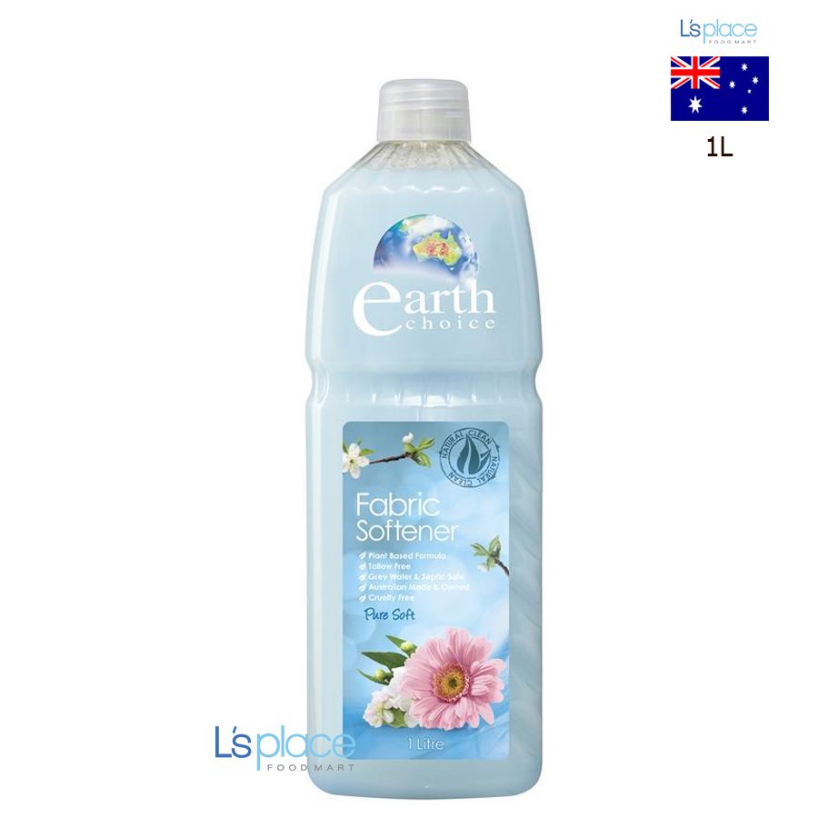 Earth Choice Nước xả vải