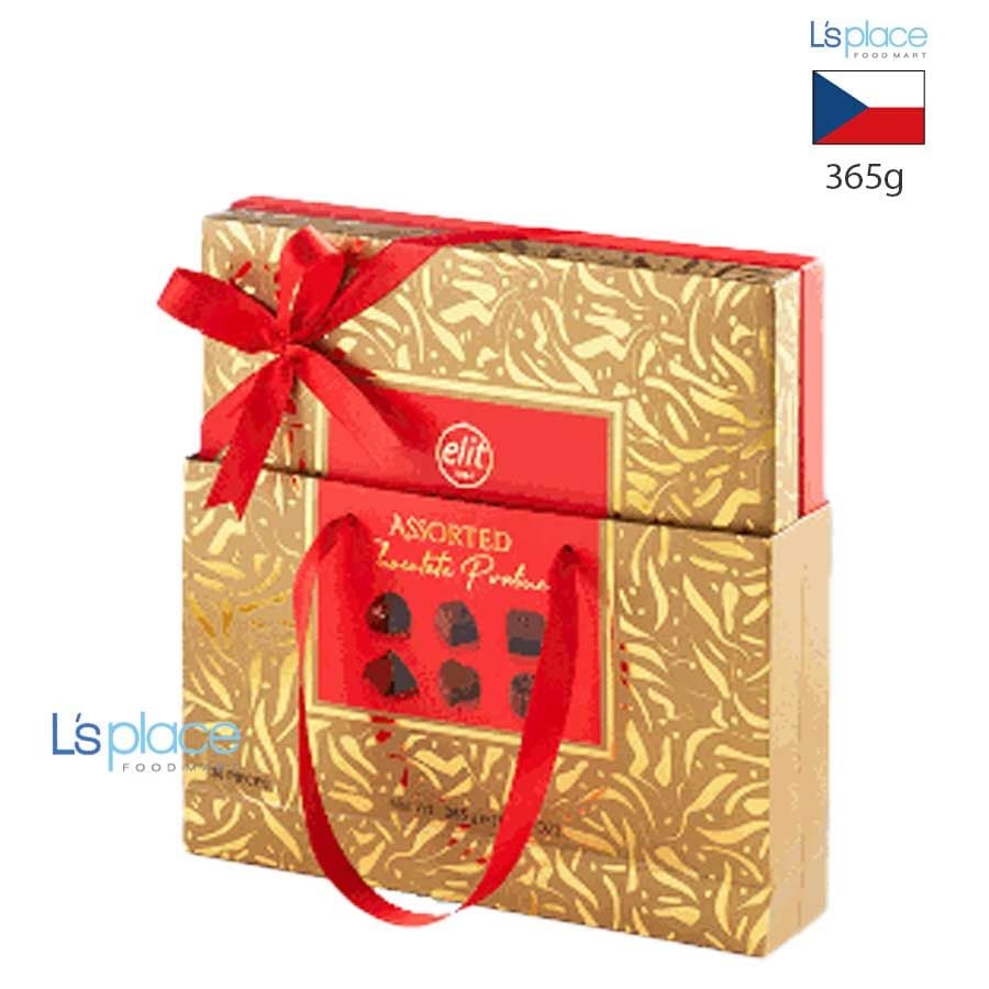 Elit Socola Praline tổng hợp