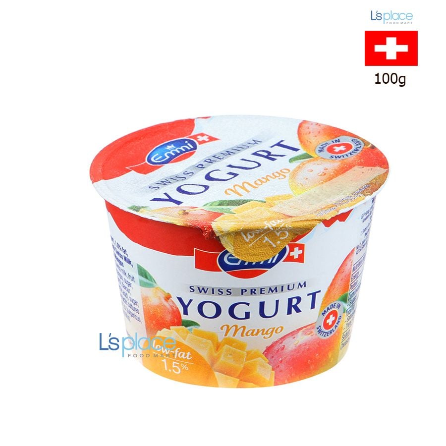 Emmi Swiss Sữa chua xoài