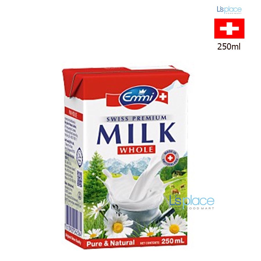 Emmi Swiss Sữa tươi nguyên kem hộp nhỏ