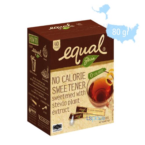 Equal Chất tạo ngọt với chiết xuất Stevia