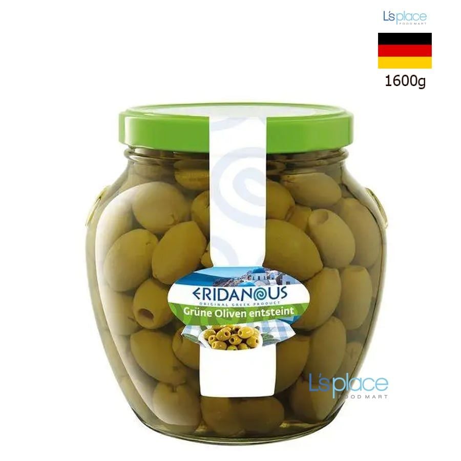 Eridanous Ô liu xanh tách hạt