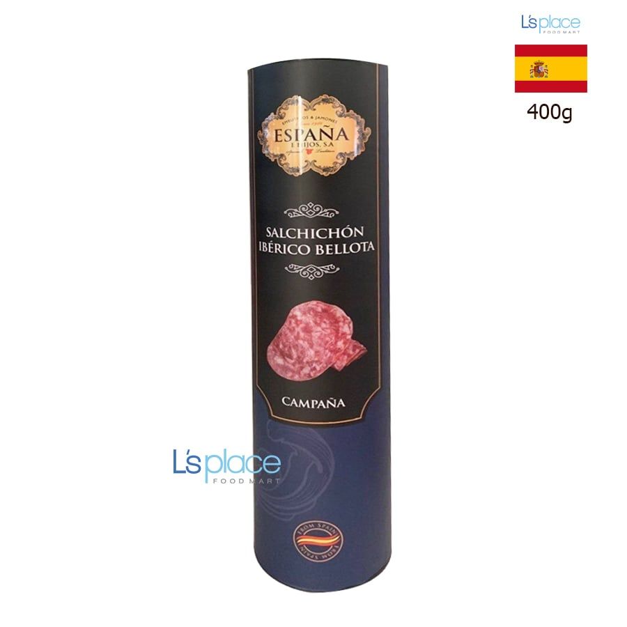 Espana Salami thịt lợn Iberico muối tiêu