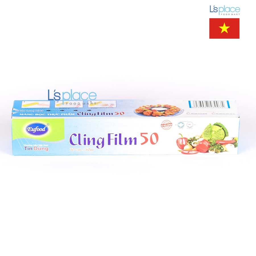 EuFood Màng Bọc Thực Phẩm