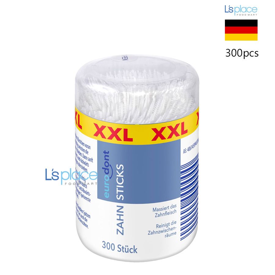 Eurodont Tăm nha khoa XXL