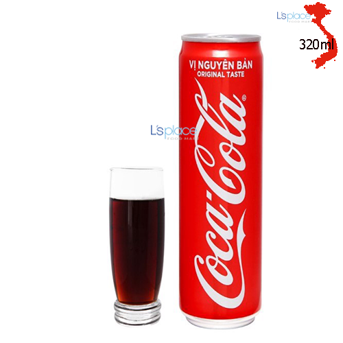 Coca Cola Vị Nguyên Bản