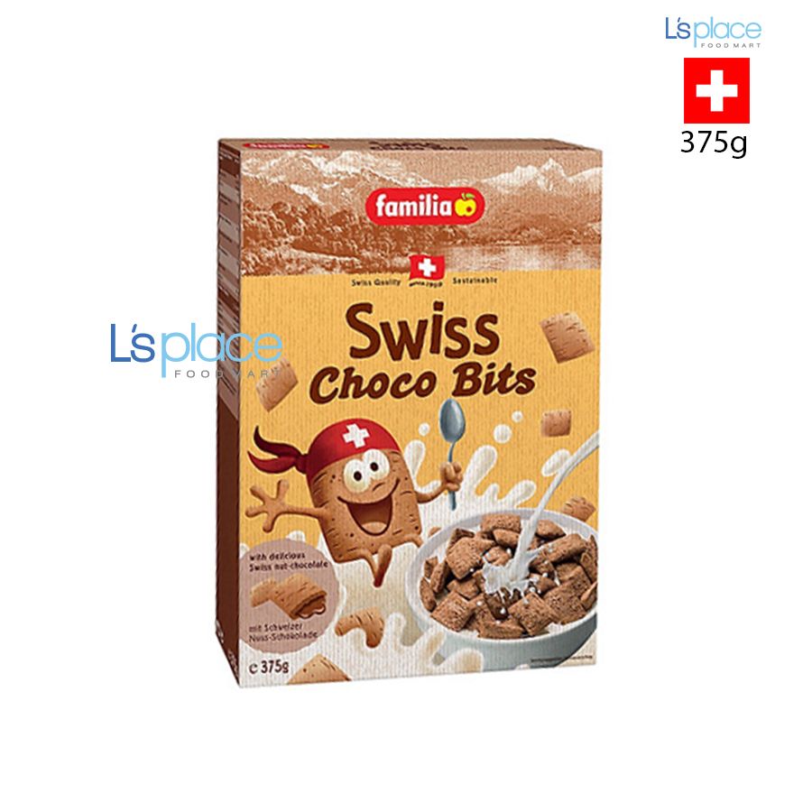 Familia Swiss Choco bits Ngũ cốc