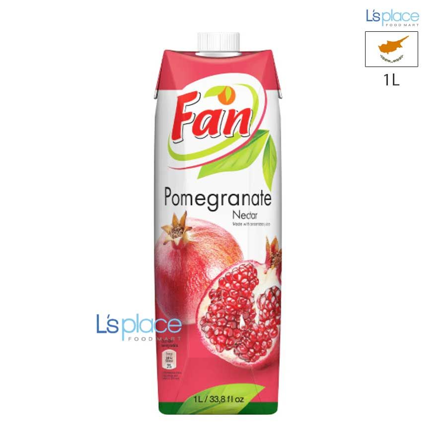 Fan Nước ép lựu