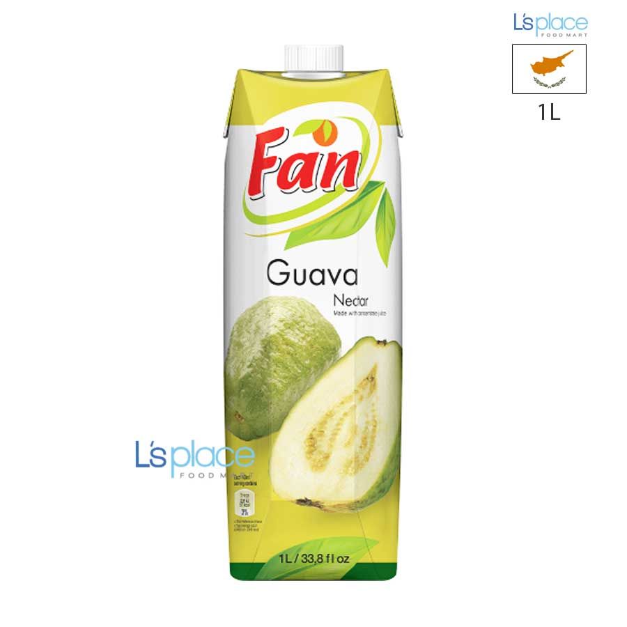 Fan Nước ép ổi