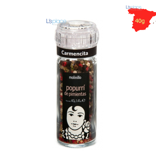 Carmencita Gia vị Các loại Ớt