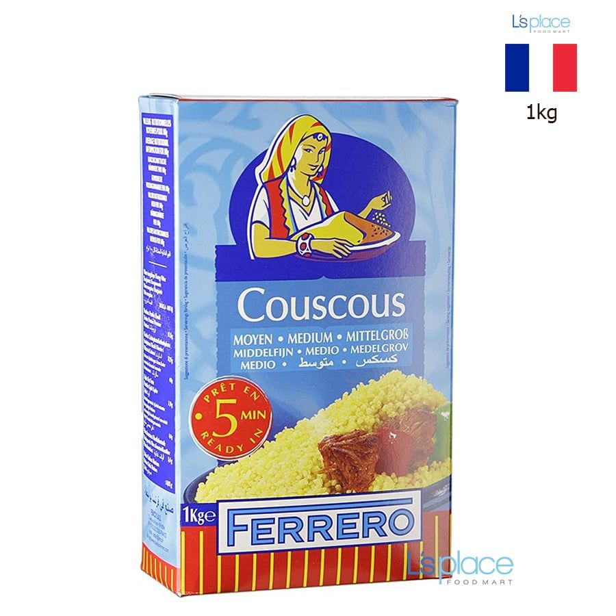 Ferrero Hạt couscous