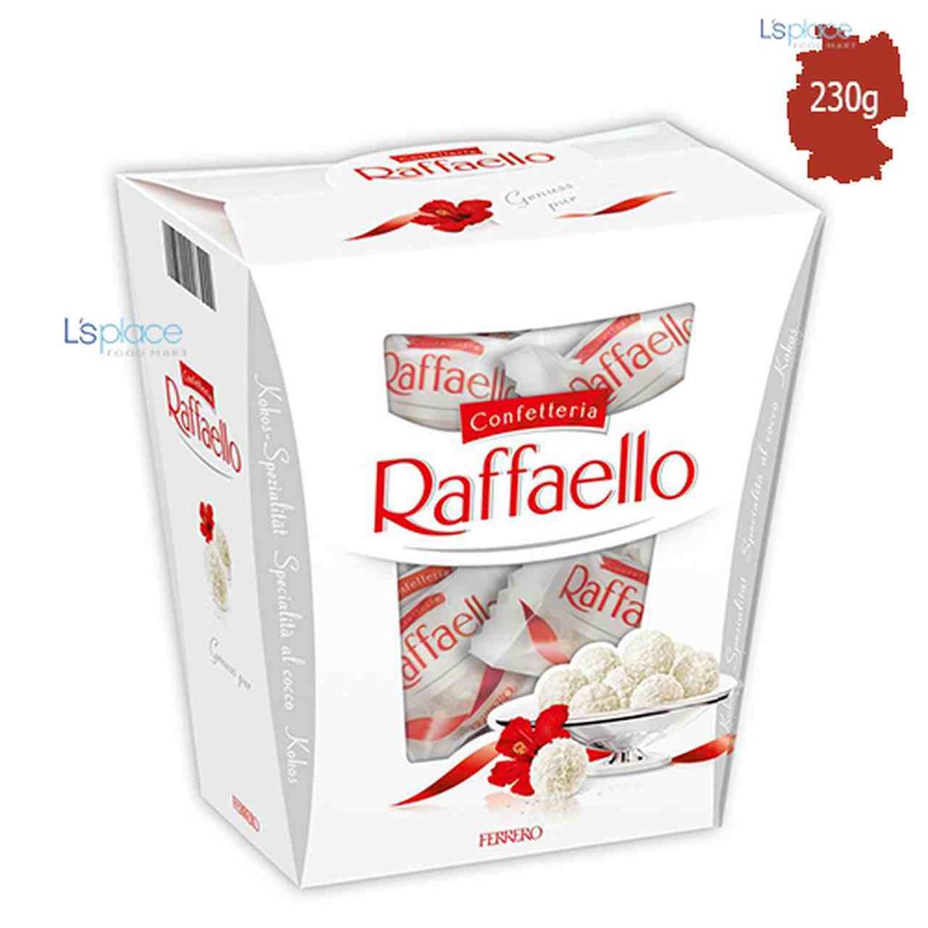 Ferrero Raffaello Kẹo socola dừa T23