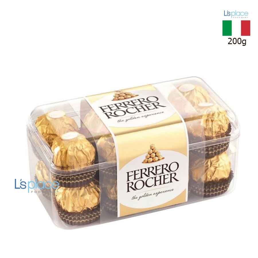 Ferrero Rocher Kẹo Socola 16 viên