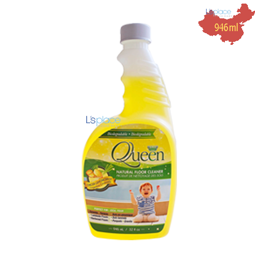 Queen nước lau sàn hương gừng sả