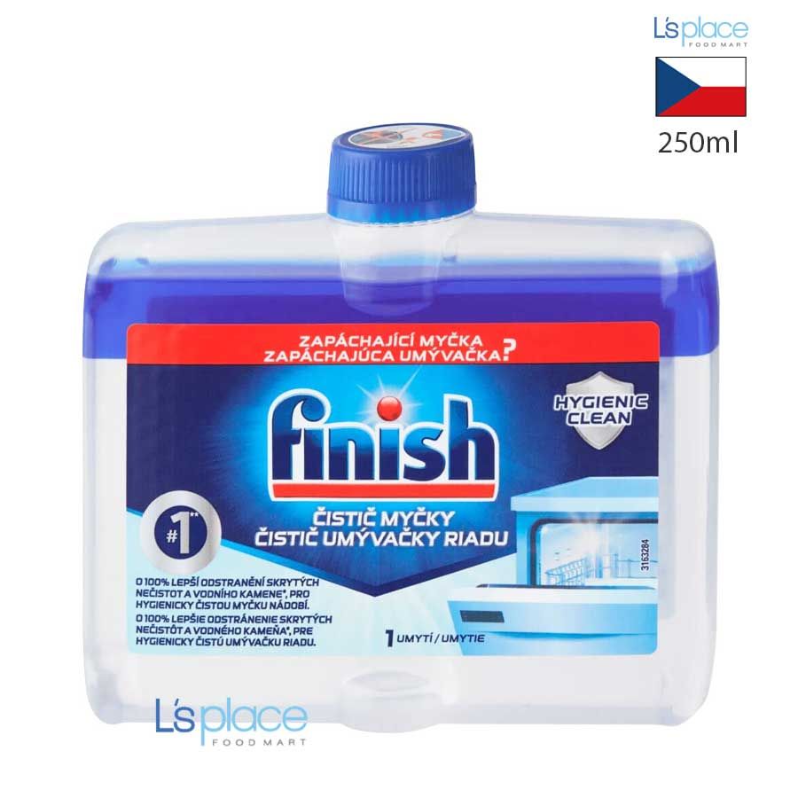 Finish Nước vệ sinh máy rửa bát