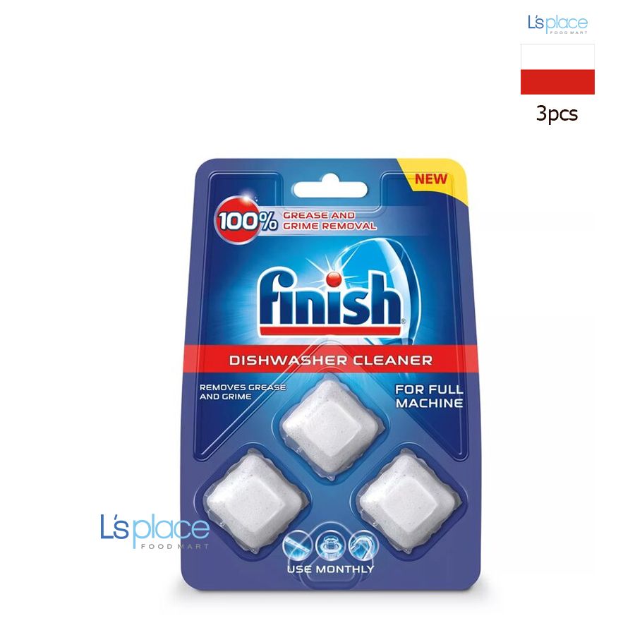 Finish Viên vệ sinh máy rửa bát